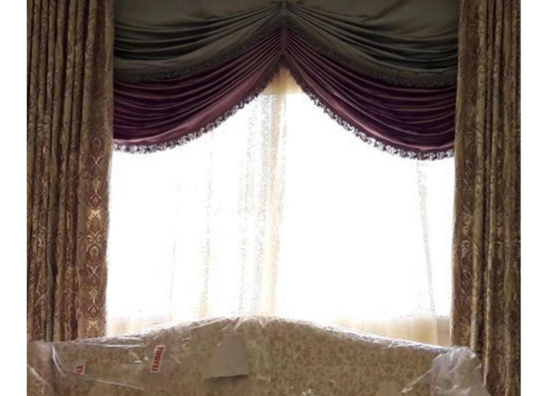 Residential Curtains
