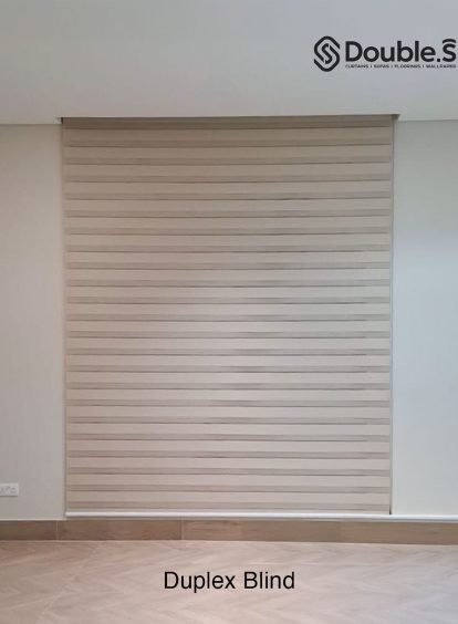 DUPLEX BLINDS