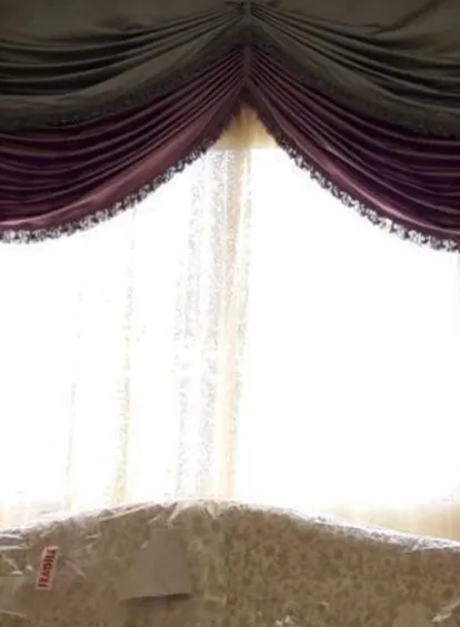 Residential Curtains